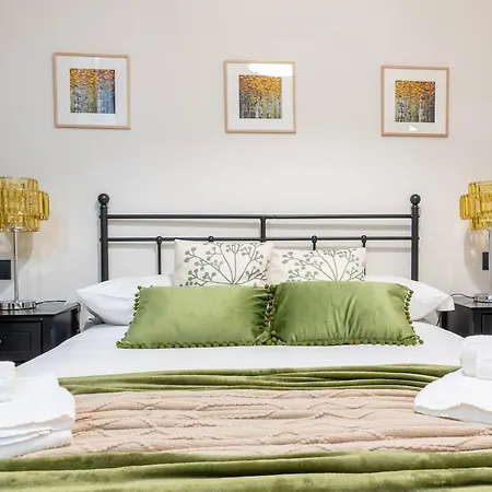 Da Rosi Srl Centro Luxury Penthouse X8 Wi-fi E Ac Apartamento *