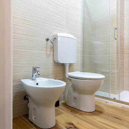 Da Rosi Srl Centro Luxury Penthouse X8 Wi-fi E Ac Apartamento *