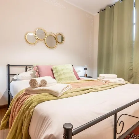 Da Rosi Srl Centro Luxury Penthouse X8 Wi-fi E Ac Turín