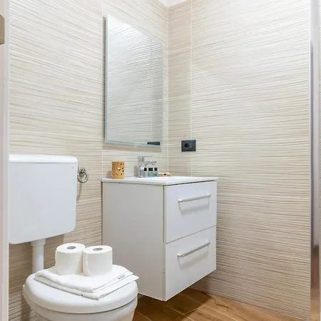Da Rosi Srl Centro Luxury Penthouse X8 Wi-fi E Ac