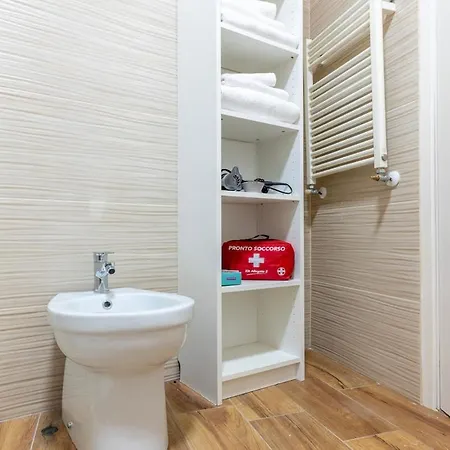 Apartamento Da Rosi Srl Centro Luxury Penthouse X8 Wi-fi E Ac