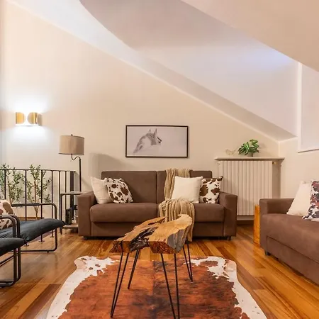 Da Rosi Srl Centro Luxury Penthouse X8 Wi-fi E Ac