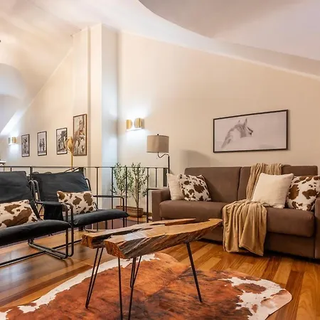 Da Rosi Srl Centro Luxury Penthouse X8 Wi-fi E Ac Apartamento Turín