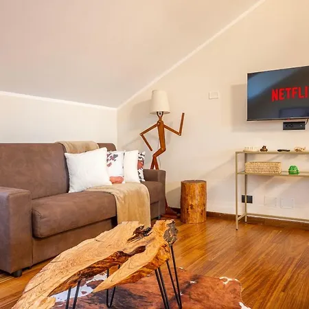 Da Rosi Srl Centro Luxury Penthouse X8 Wi-fi E Ac Turín