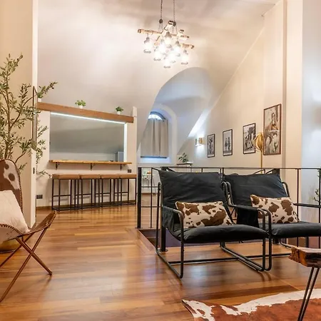 Apartamento Da Rosi Srl Centro Luxury Penthouse X8 Wi-fi E Ac Turín
