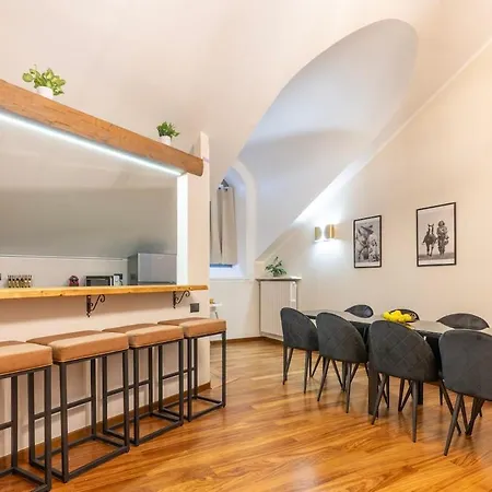 Apartamento Da Rosi Srl Centro Luxury Penthouse X8 Wi-fi E Ac *