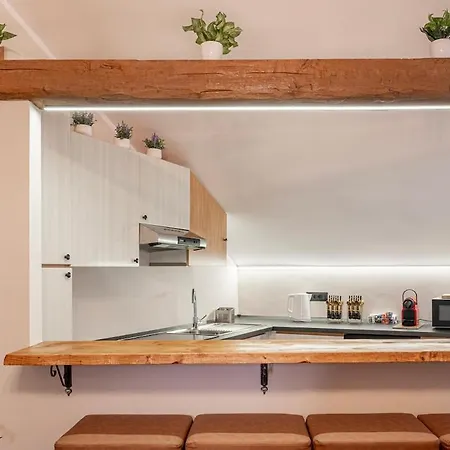 Da Rosi Srl Centro Luxury Penthouse X8 Wi-fi E Ac Apartamento