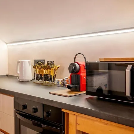 Da Rosi Srl Centro Luxury Penthouse X8 Wi-fi E Ac Apartamento *