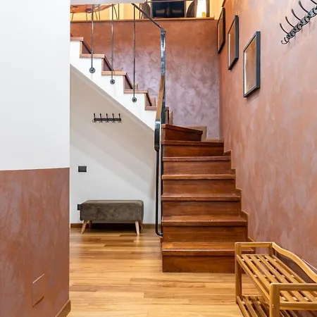 Da Rosi Srl Centro Luxury Penthouse X8 Wi-fi E Ac Turín